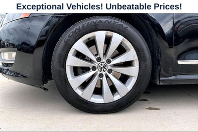 2014 Volkswagen Passat TDI SEL Premium