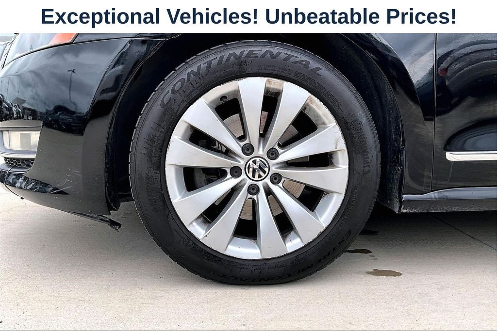 2014 Volkswagen Passat TDI SEL Premium