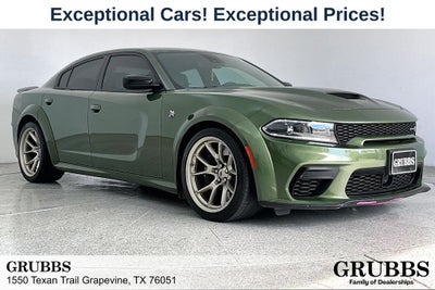 2023 Dodge Charger R/T Scat Pack Widebody