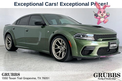 2023 Dodge Charger R/T Scat Pack Widebody