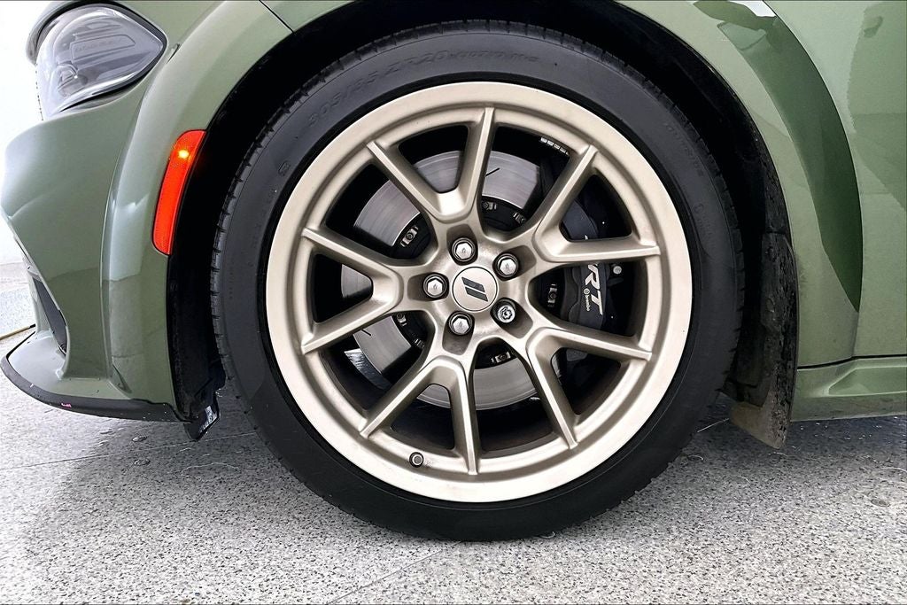 2023 Dodge Charger R/T Scat Pack Widebody