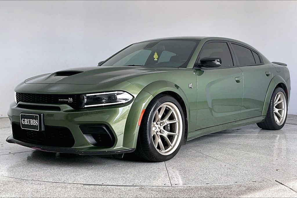 2023 Dodge Charger R/T Scat Pack Widebody