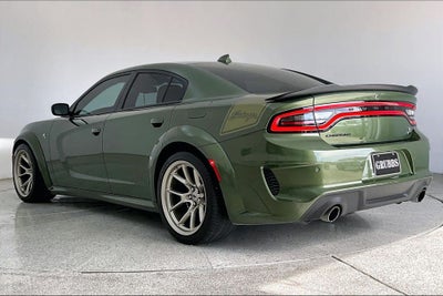 2023 Dodge Charger R/T Scat Pack Widebody
