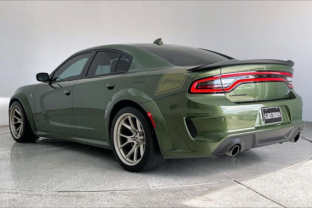 2023 Dodge Charger R/T Scat Pack Widebody