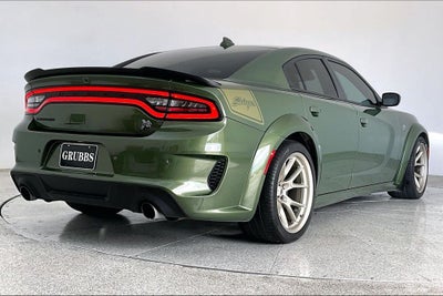 2023 Dodge Charger R/T Scat Pack Widebody