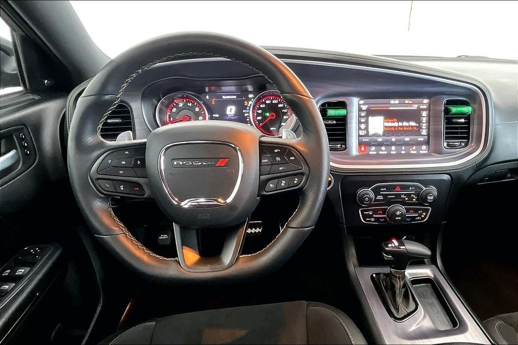 2023 Dodge Charger R/T Scat Pack Widebody