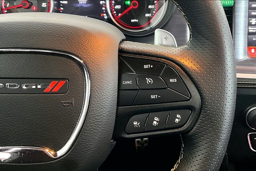 2023 Dodge Charger R/T Scat Pack Widebody