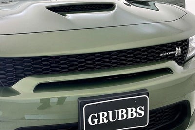 2023 Dodge Charger R/T Scat Pack Widebody