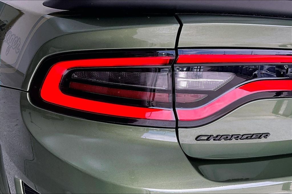 2023 Dodge Charger R/T Scat Pack Widebody