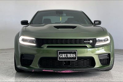 2023 Dodge Charger R/T Scat Pack Widebody