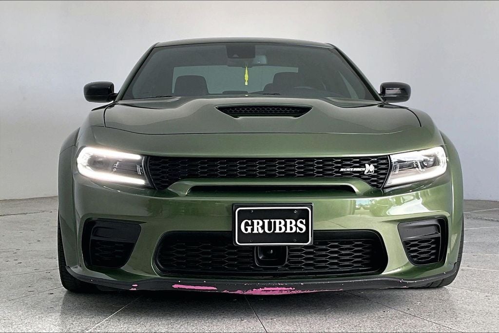 2023 Dodge Charger R/T Scat Pack Widebody