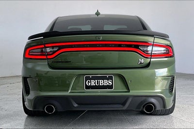 2023 Dodge Charger R/T Scat Pack Widebody