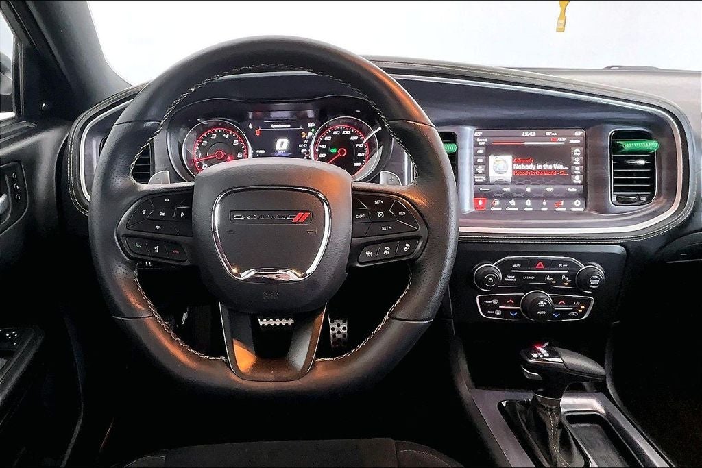 2023 Dodge Charger R/T Scat Pack Widebody