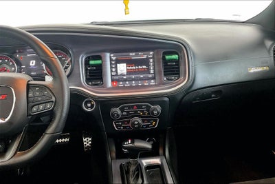 2023 Dodge Charger R/T Scat Pack Widebody