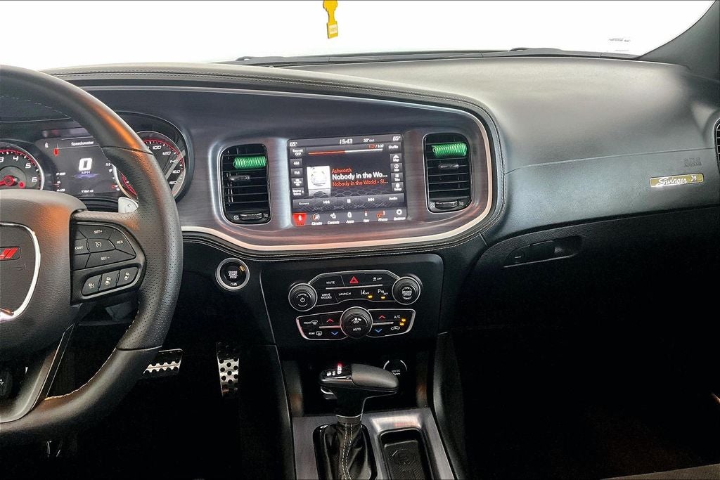 2023 Dodge Charger R/T Scat Pack Widebody