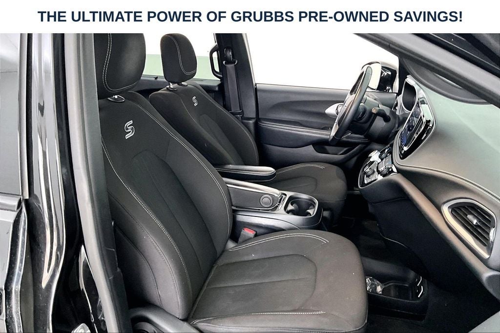 2021 Chrysler Pacifica Touring