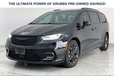 2021 Chrysler Pacifica Touring