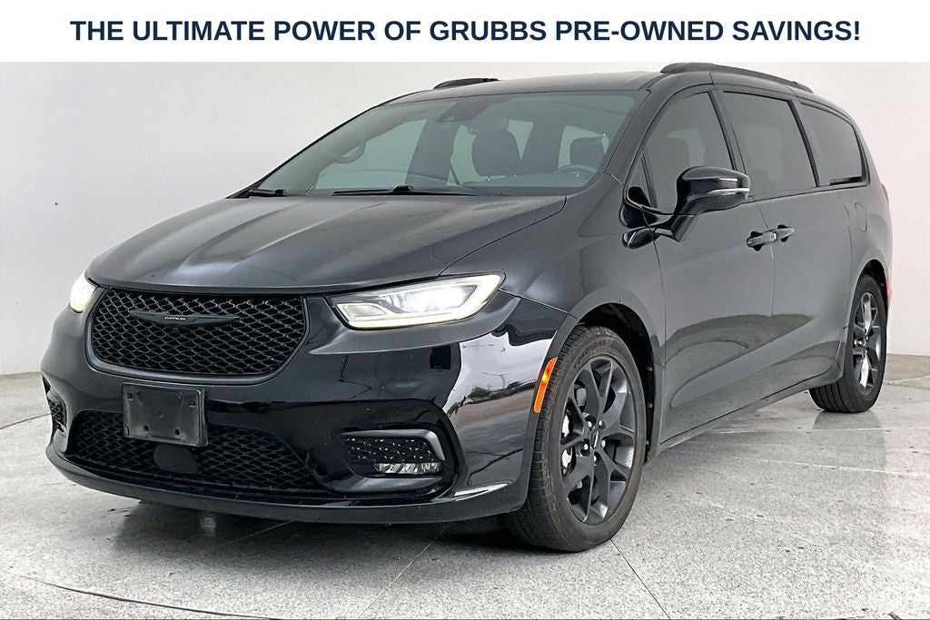 2021 Chrysler Pacifica Touring