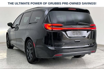 2021 Chrysler Pacifica Touring