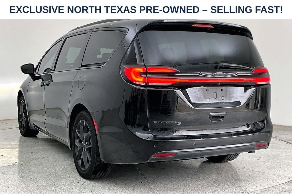 2021 Chrysler Pacifica Touring