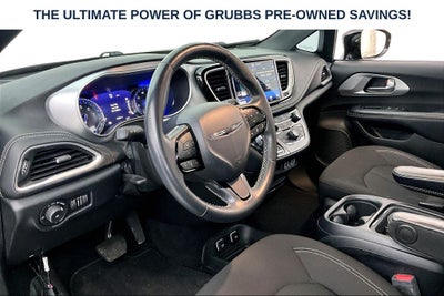 2021 Chrysler Pacifica Touring