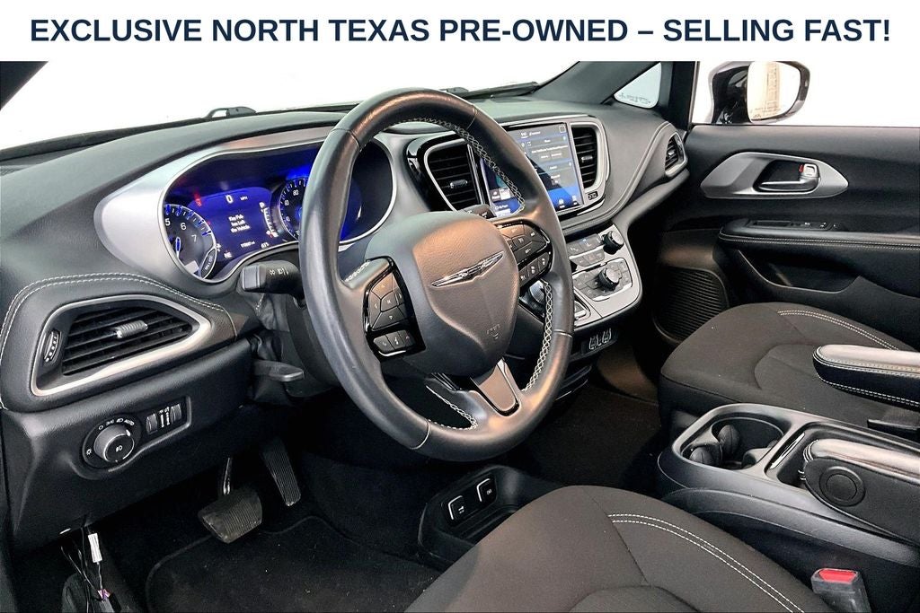 2021 Chrysler Pacifica Touring