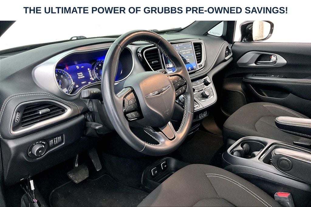 2021 Chrysler Pacifica Touring