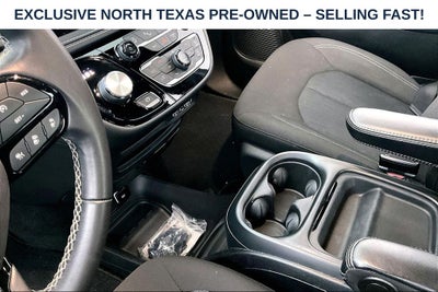 2021 Chrysler Pacifica Touring