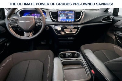 2021 Chrysler Pacifica Touring