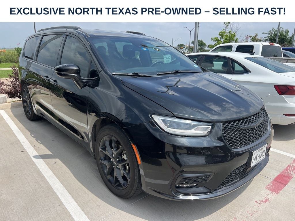 2021 Chrysler Pacifica Touring