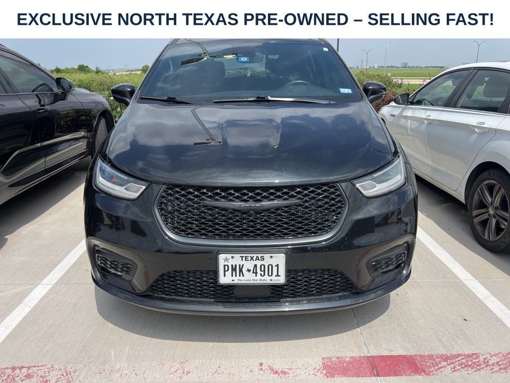 2021 Chrysler Pacifica Touring