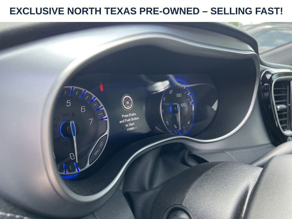 2021 Chrysler Pacifica Touring