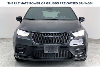 2021 Chrysler Pacifica Touring