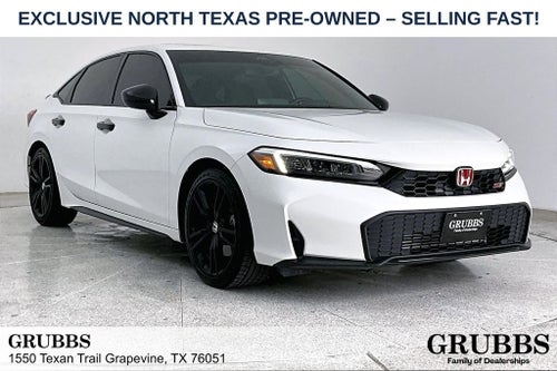 2025 Honda Civic Si Base