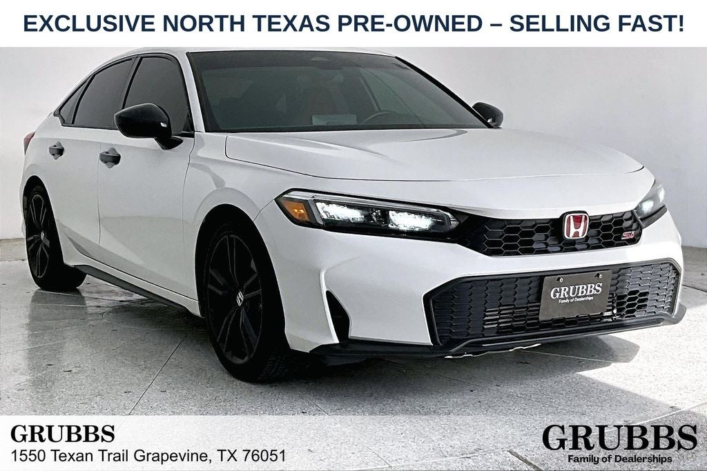 2025 Honda Civic Si Base