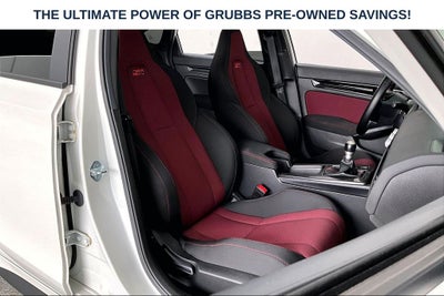 2025 Honda Civic Si Base