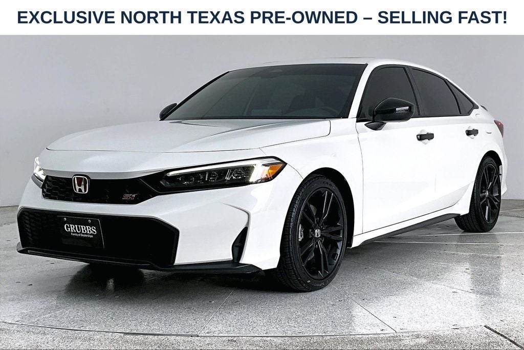 2025 Honda Civic Si Base