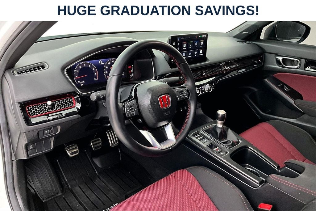 2025 Honda Civic Si Base