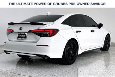 2025 Honda Civic Si Base