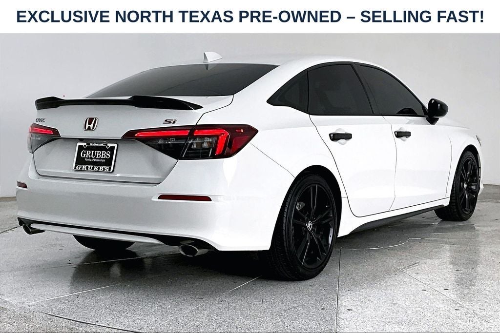 2025 Honda Civic Si Base