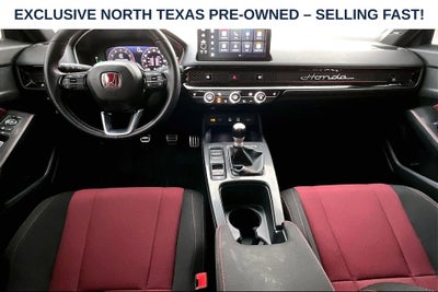 2025 Honda Civic Si Base