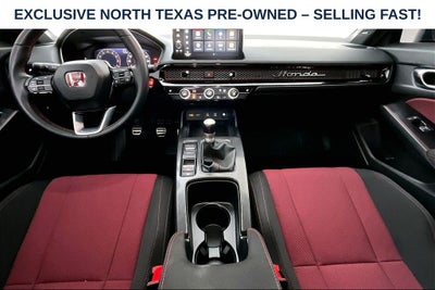 2025 Honda Civic Si Base