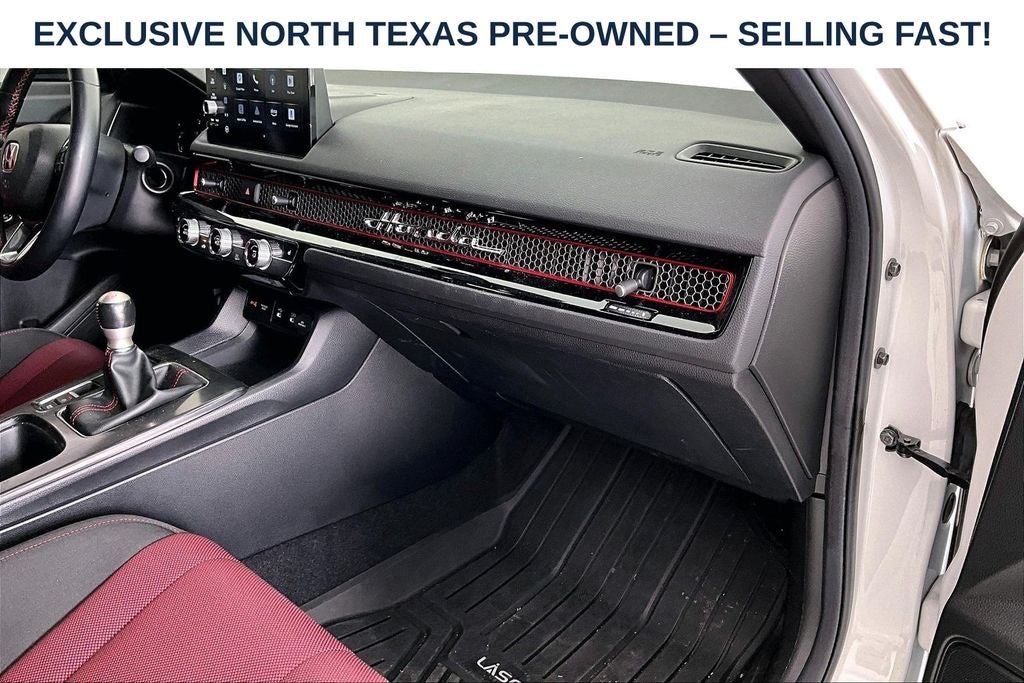 2025 Honda Civic Si Base