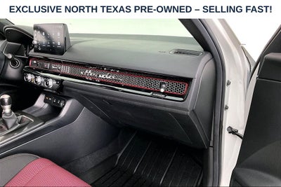 2025 Honda Civic Si Base