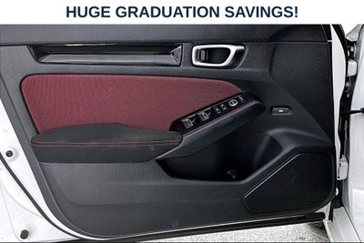 2025 Honda Civic Si Base