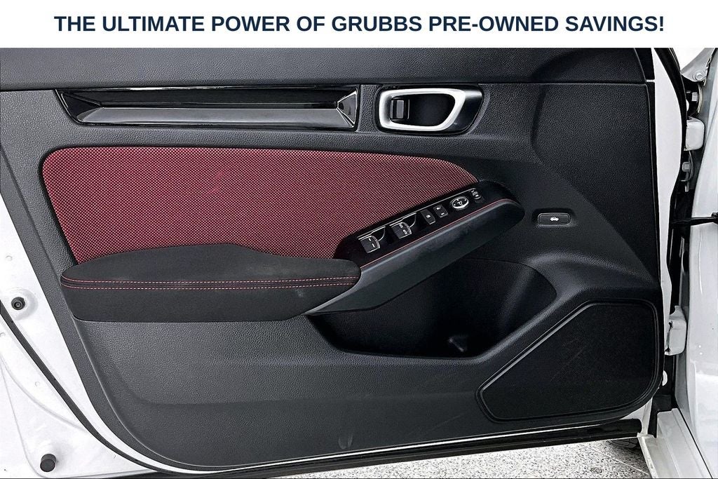2025 Honda Civic Si Base