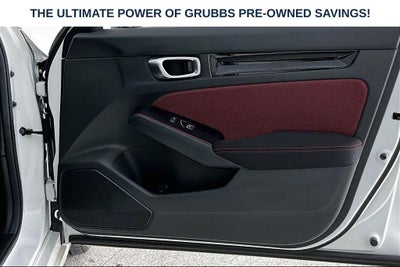 2025 Honda Civic Si Base