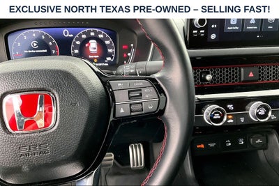 2025 Honda Civic Si Base