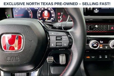 2025 Honda Civic Si Base