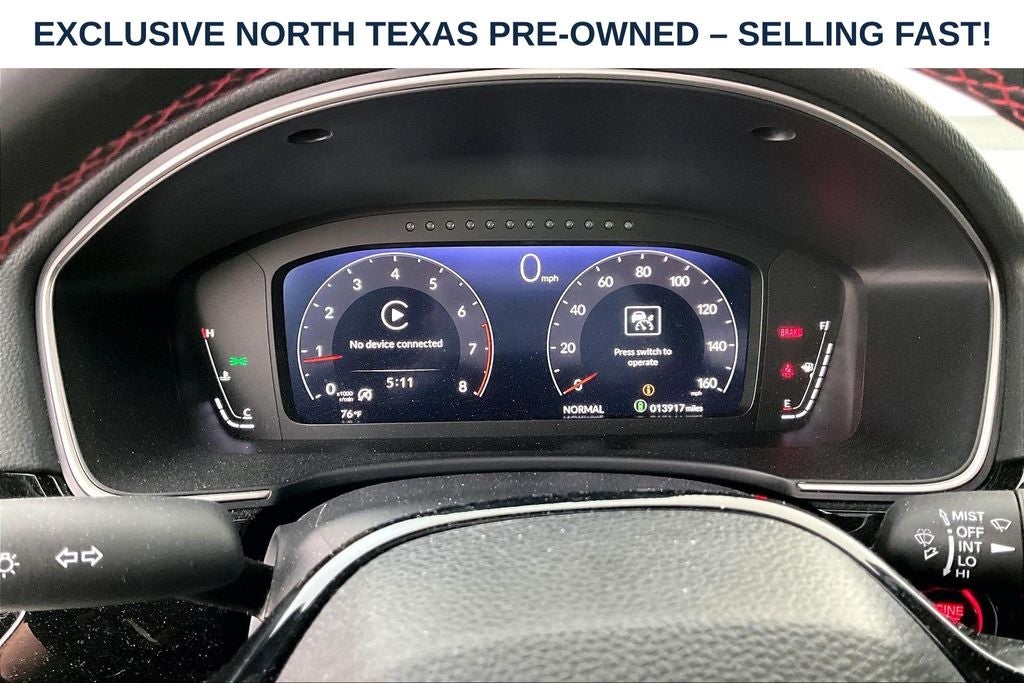 2025 Honda Civic Si Base